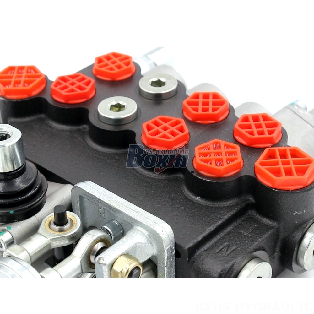 Hydraulic Control Valve | P40 Series | Trusted by Global Industries detail image